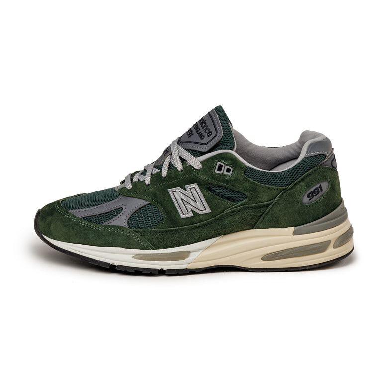 

Кроссовки u991gr2 *made in england* New Balance, зеленый