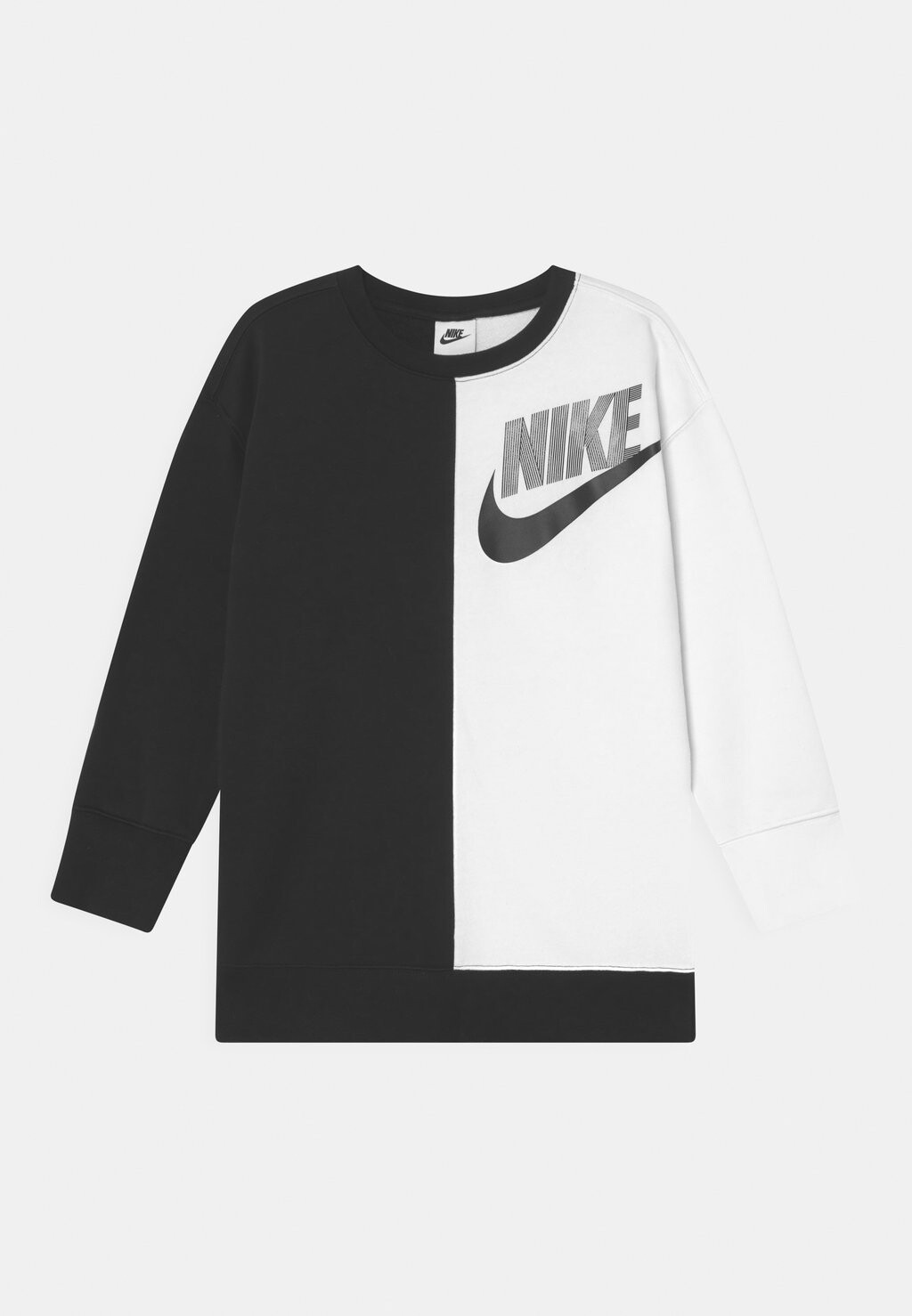 

Толстовка CREW Nike Sportswear, черный