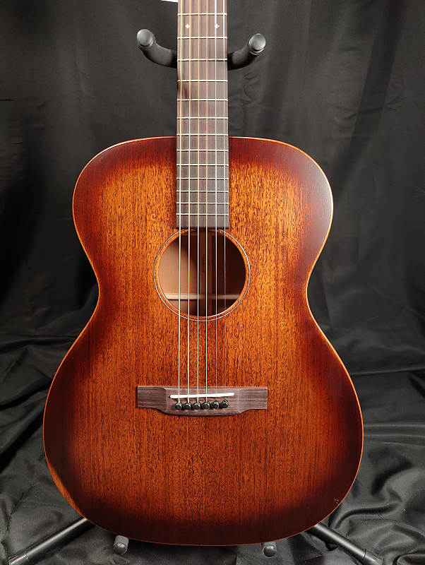 Акустическая гитара Martin Acoustic Guitar, 000-15M, Mahogany акустическая гитара martin 000 15sm acoustic guitar mahogany