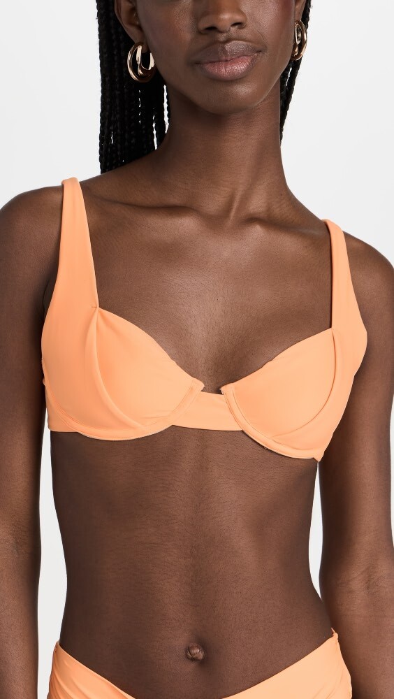 

Топ solido Bikini