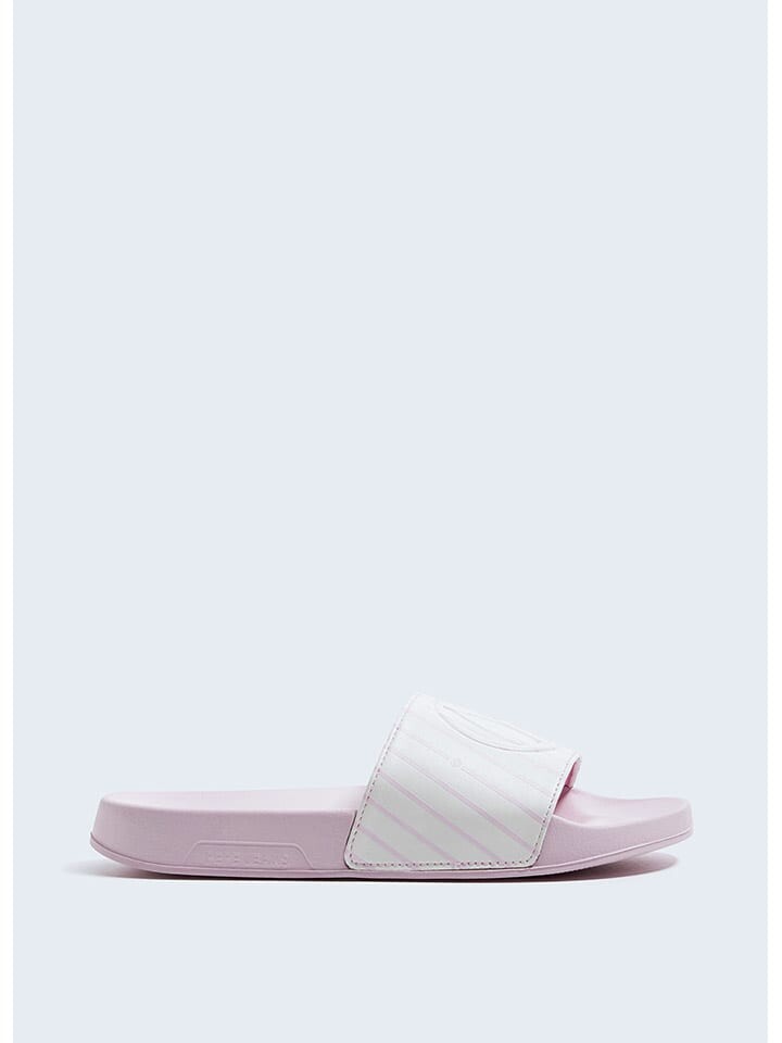 

Мюли Pepe Jeans FOOTWEAR, розовый