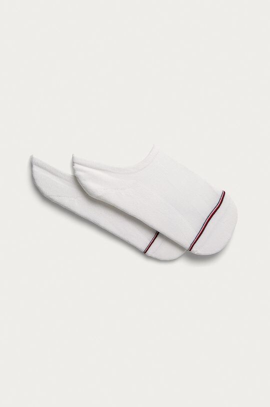 

Спортивные носки (2 шт.) Tommy Hilfiger, белый