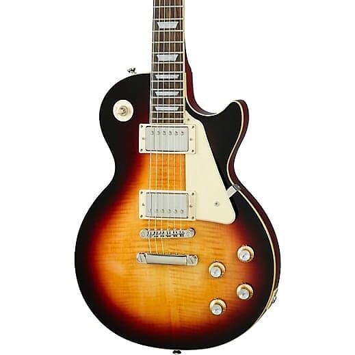 

Электрогитара Epiphone Les Paul Standard '60s - Bourbon Burst