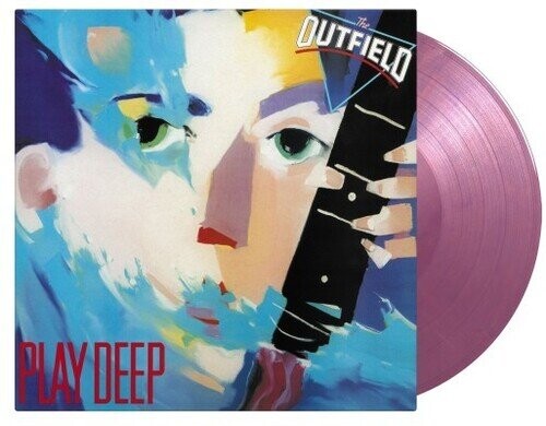

Виниловая пластинка Outfield - Play Deep