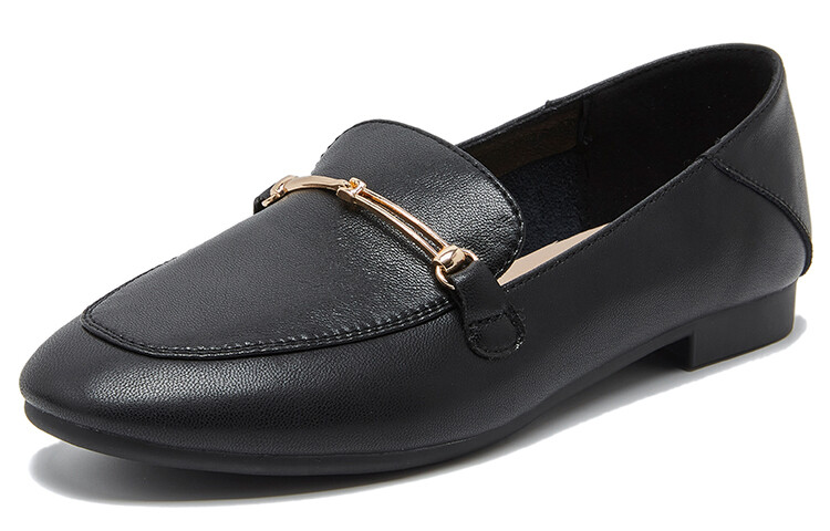 

Туфли женские повседневные Women's Casual Shoes Women's Huanai, кремовый