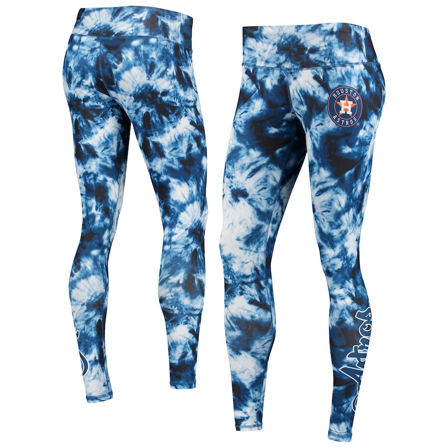 

Леггинсы FOCO Houston Astros, нави
