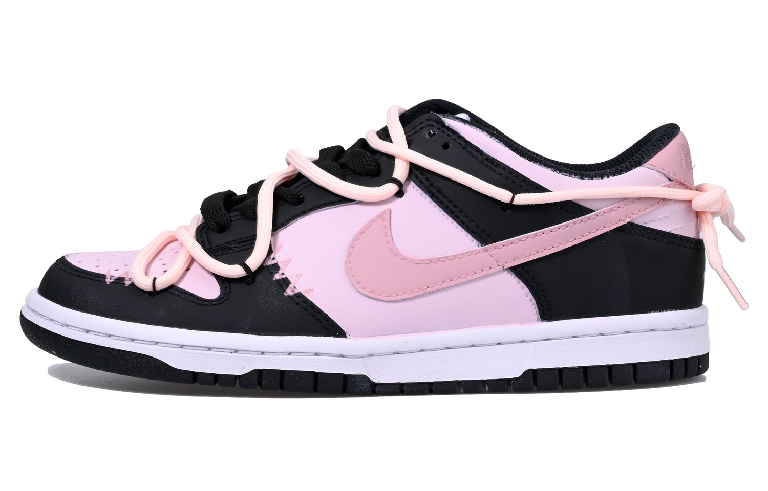 

Женские кроссовки для скейтбординга Nike Dunk, Pink