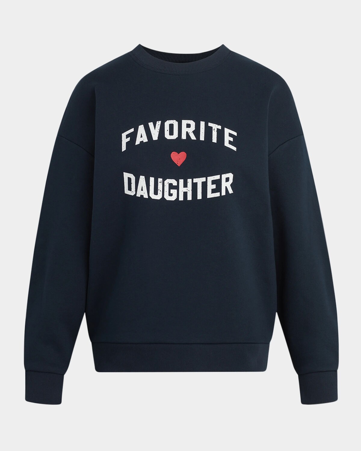 

Толстовка с логотипом Favorite Daughter Heart, черный