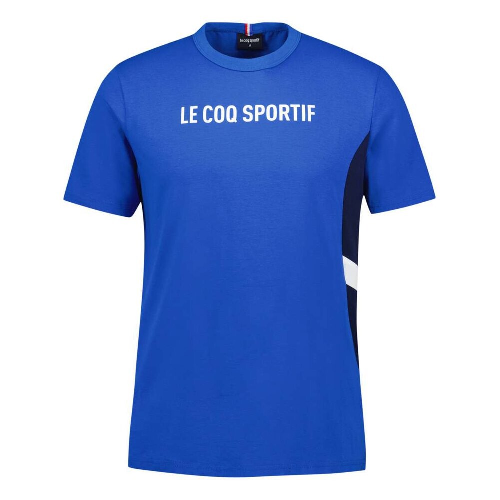 

Футболка Le Coq Sportif Saison 1 N°2, синий