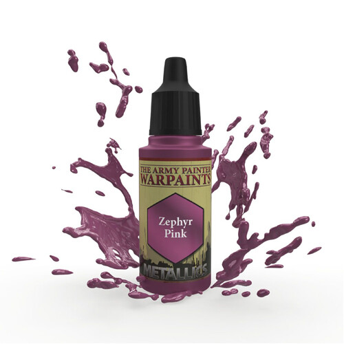 

Фигурки Army Painter – Zephyr Pink Warlord Games