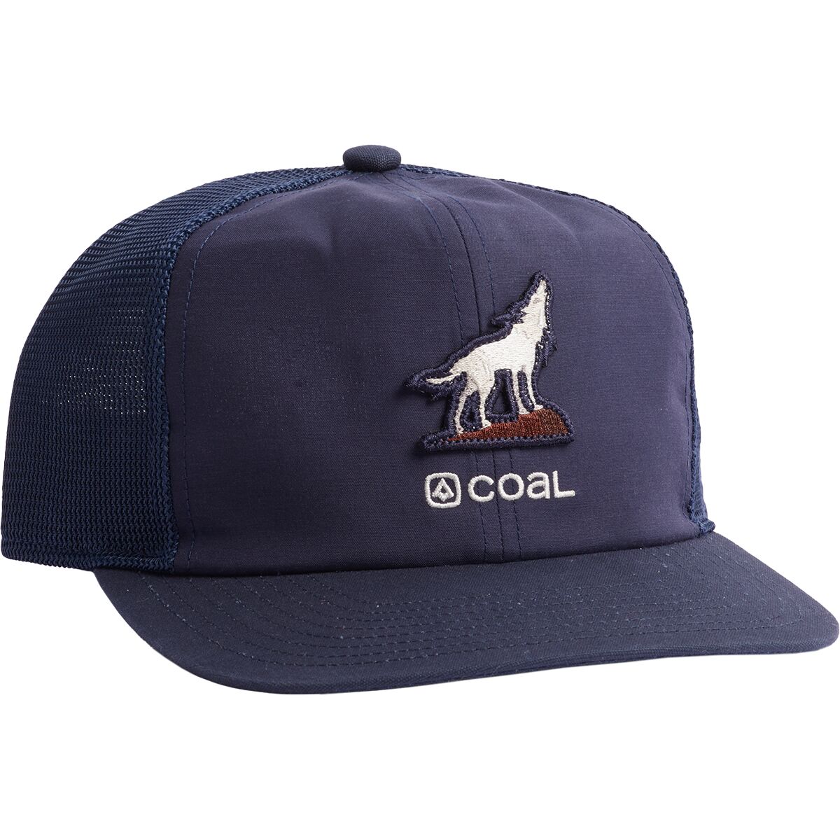 Зефирная шляпа Coal Headwear, синий