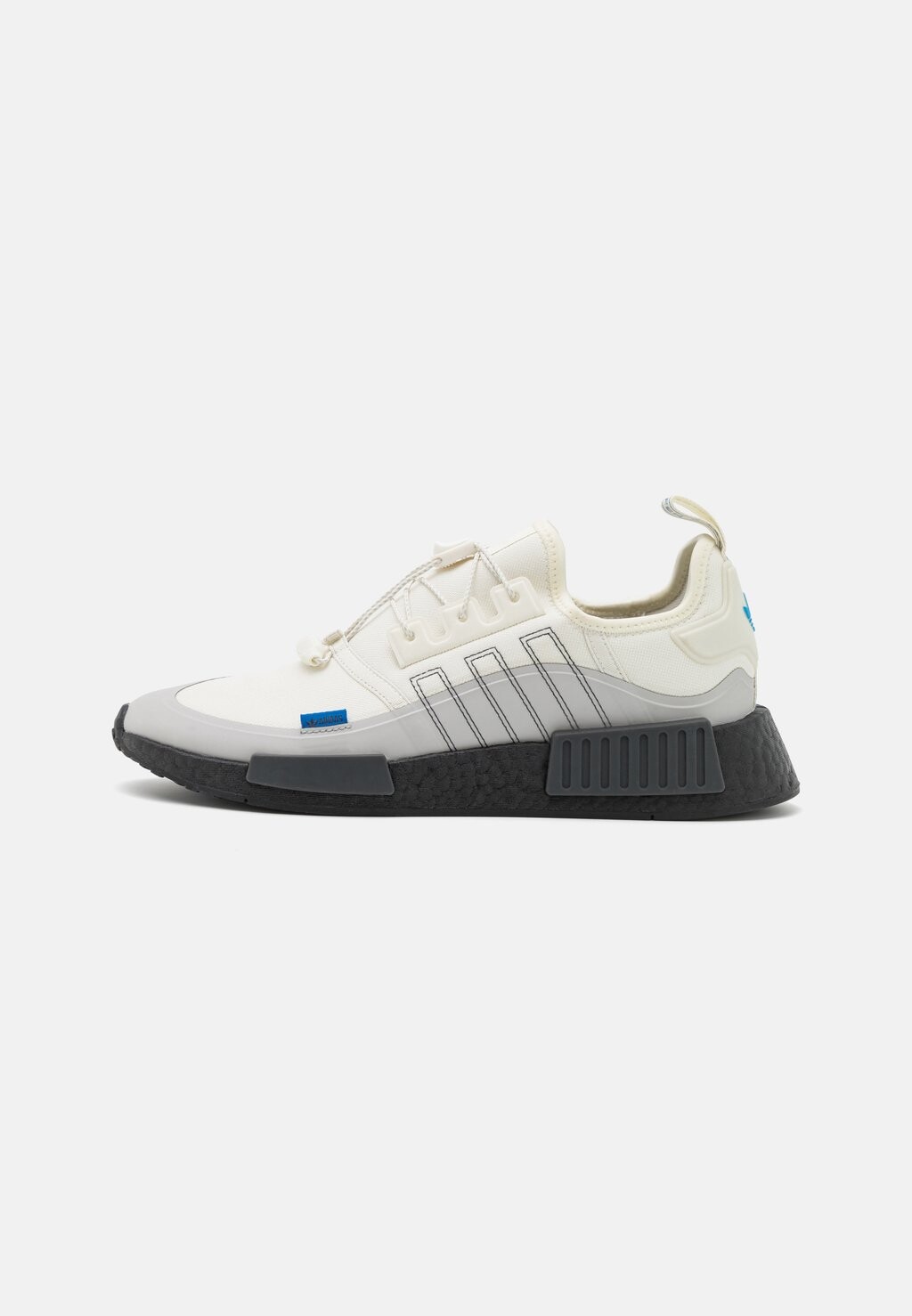 

Низкие кроссовки NMD_R1 UNISEX adidas Originals, белый/серый два/серый шесть