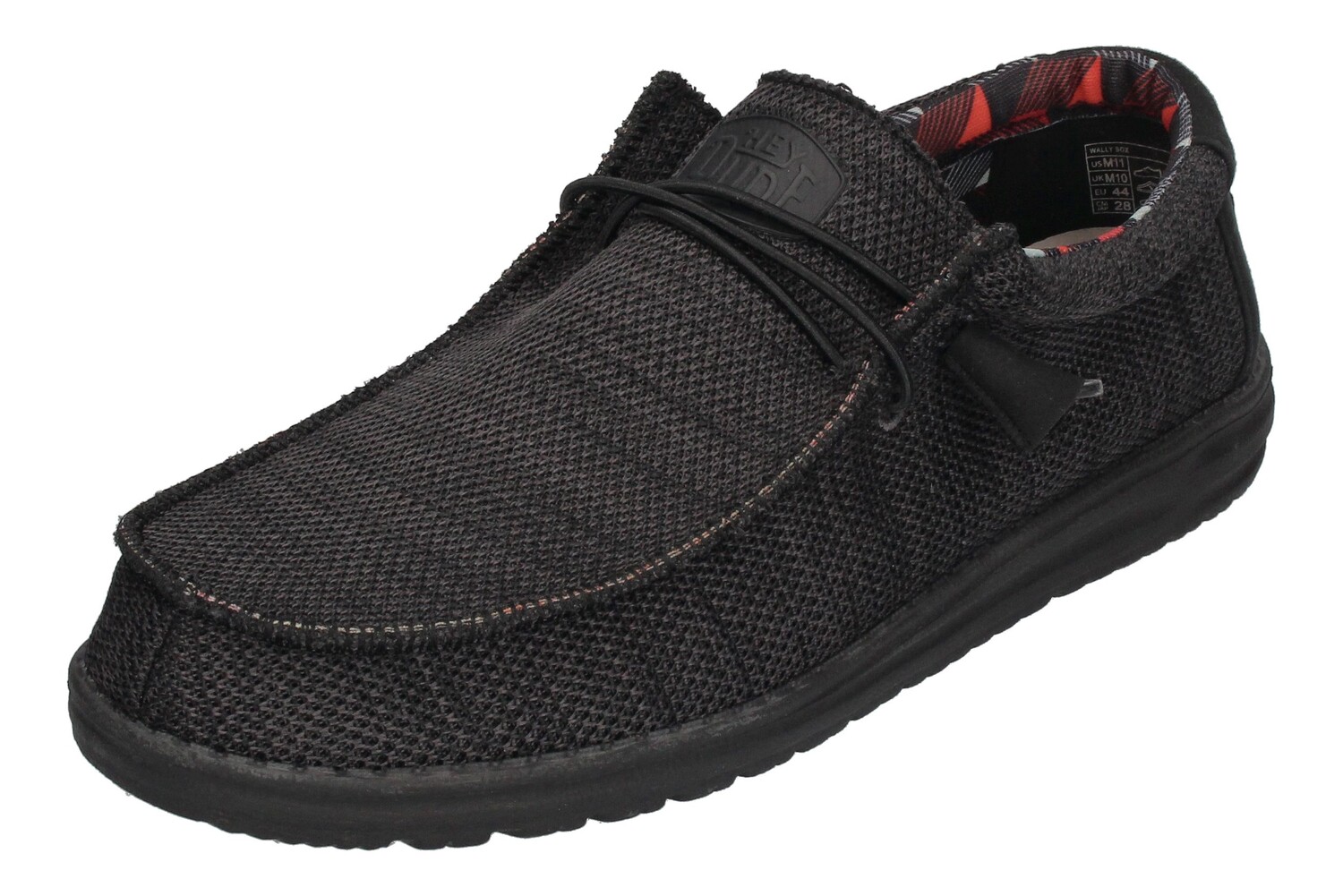 

Тапочки Hey Dude Halbschuhe WALLY SOX, черный