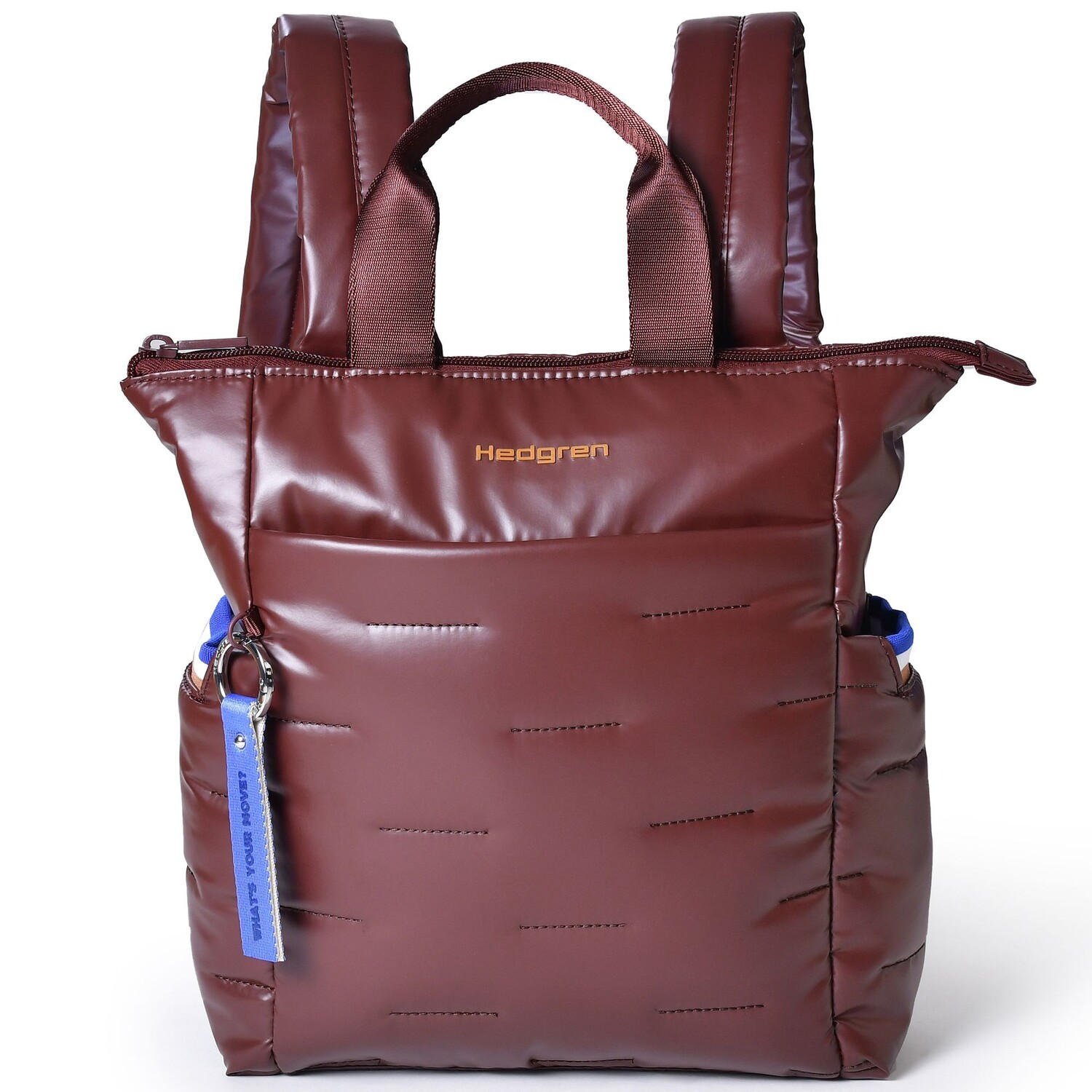 

Рюкзак Hedgren Cocoon Comfy 31,5 cm, цвет bitter chocolate