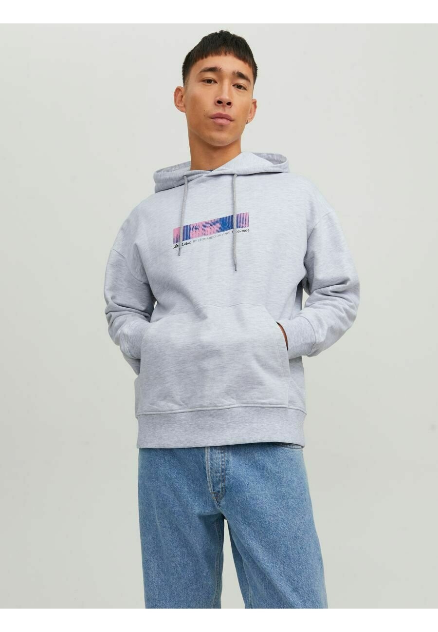 

Толстовка с капюшоном Jack & Jones, белый