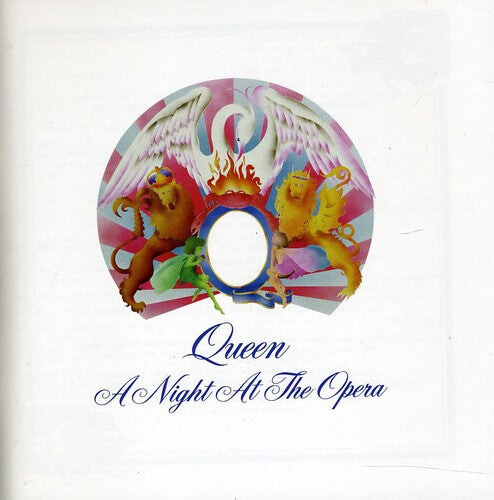

CD диск Queen: A Night At The Opera