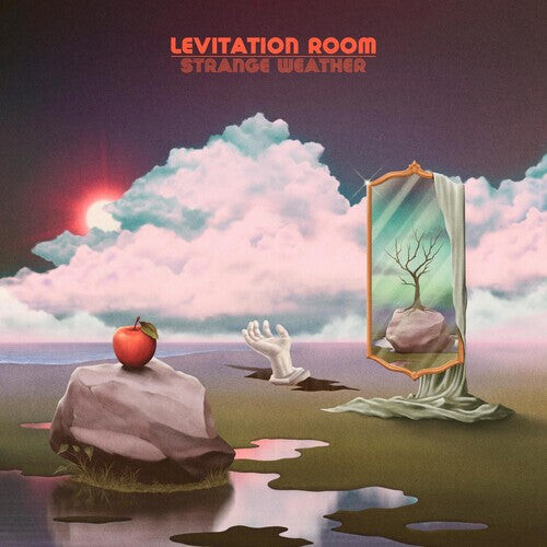 

CD диск Levitation Room: Strange Weather