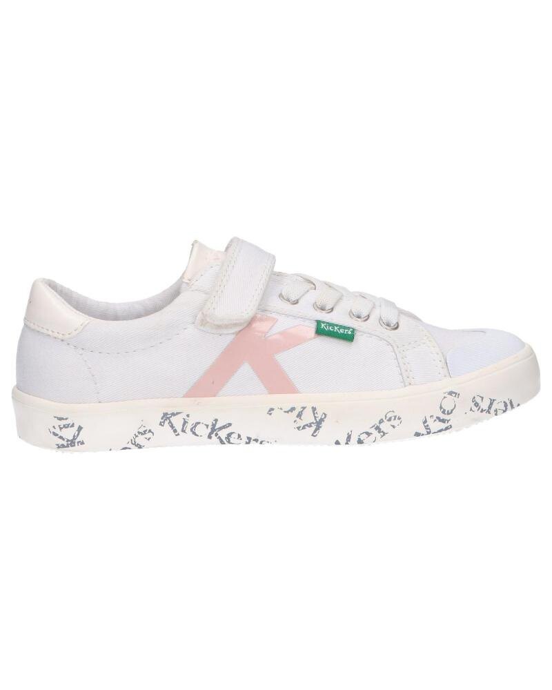 

Кроссовки Kickers Gody, белый