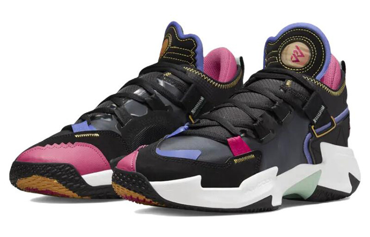 

Мужские баскетбольные кроссовки Jordan Zer0.5