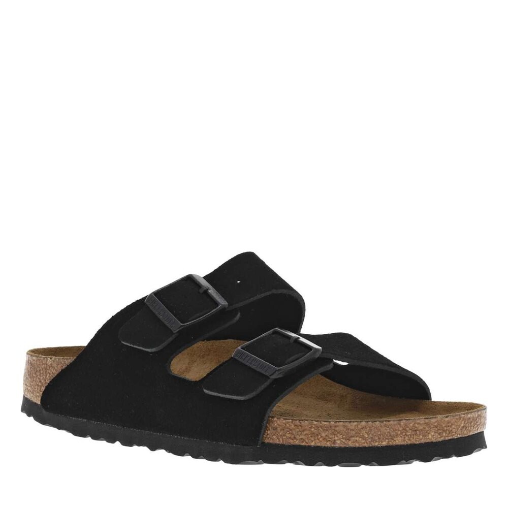 

Сандалии Birkenstock Mules Arizona, черный