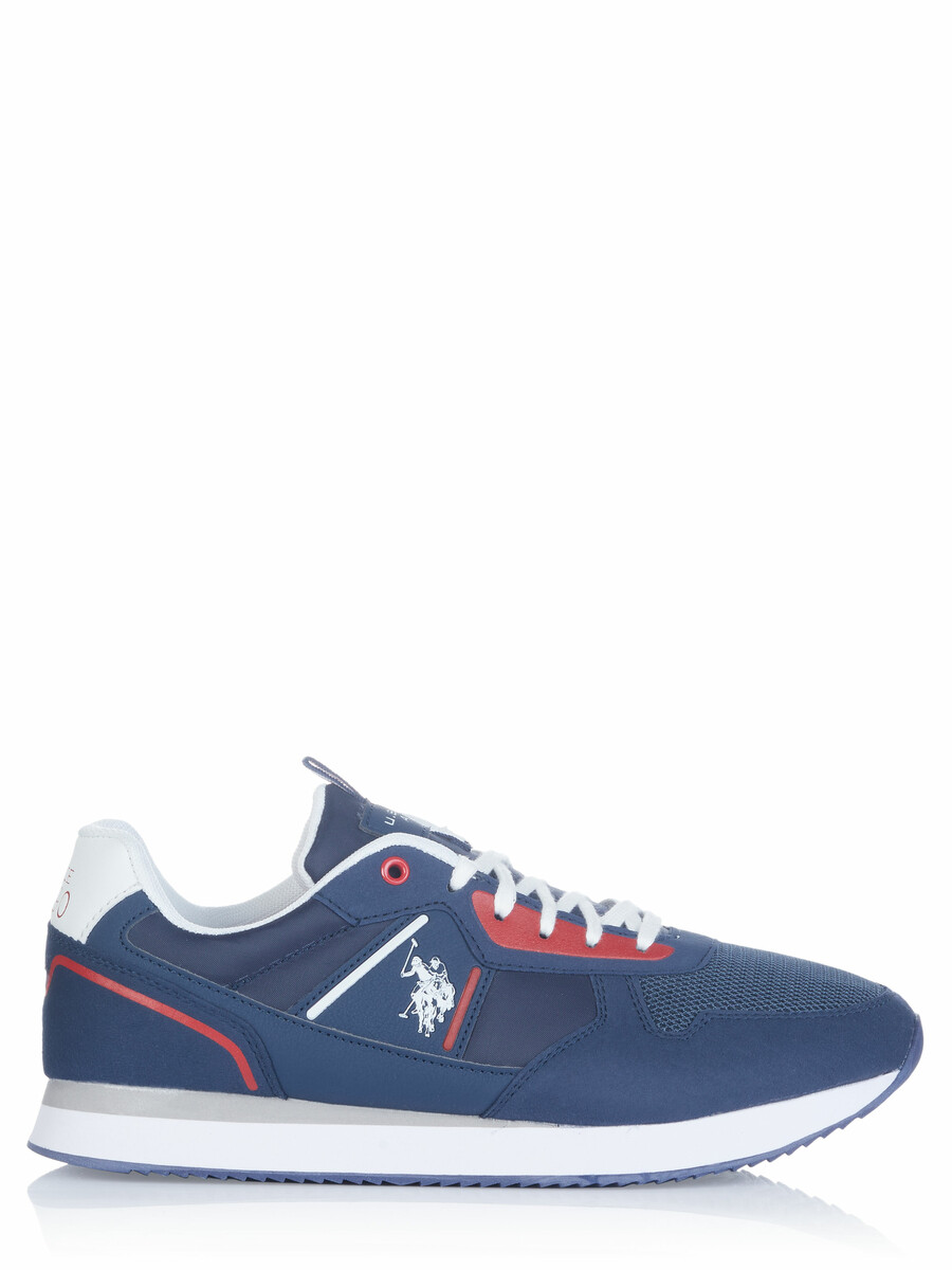 

Кроссовки U.S. Polo Assn., синий