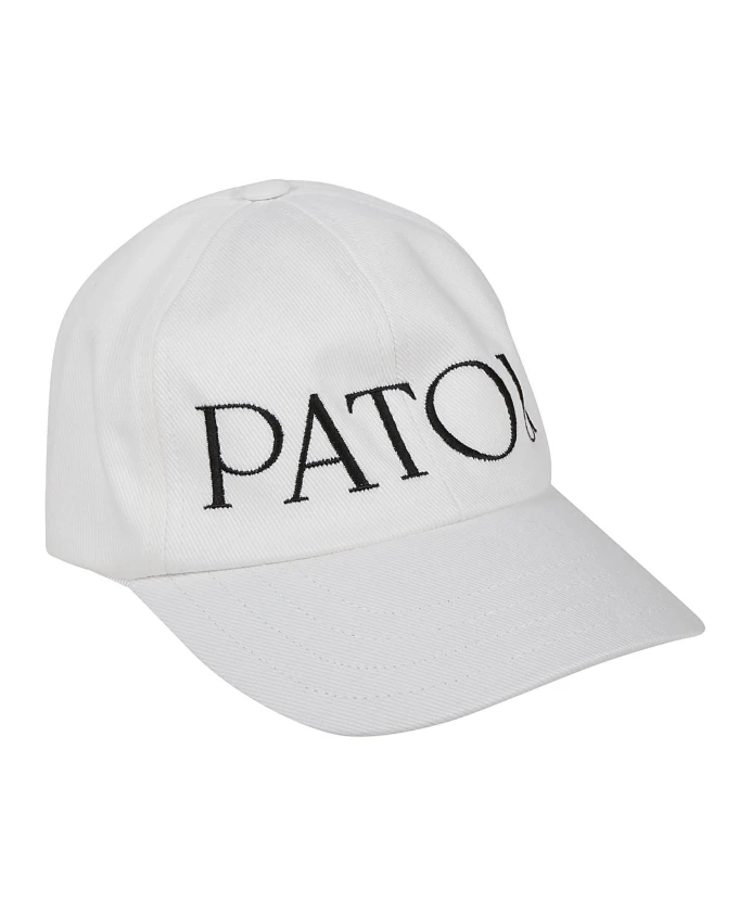 

Шапки кепки aw22 Patou, белый