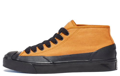 

Конверсы Jack Purcell Chukka Mid A$AP Nast Pumpkin Spice