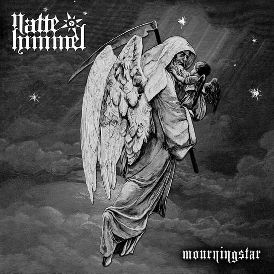Виниловая пластинка Nattehimmel - Mourningstar