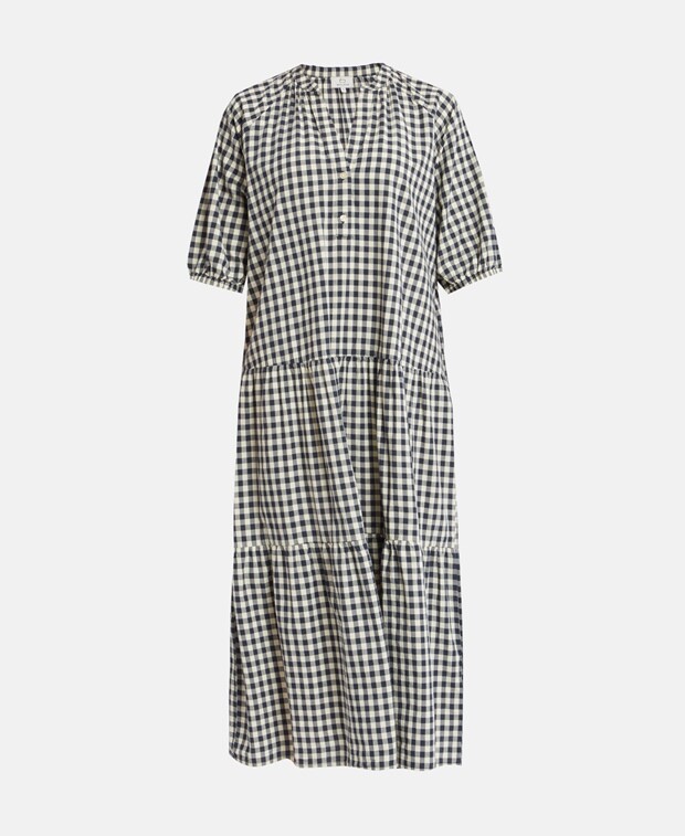 

Длинное платье Woolrich, темно-синий