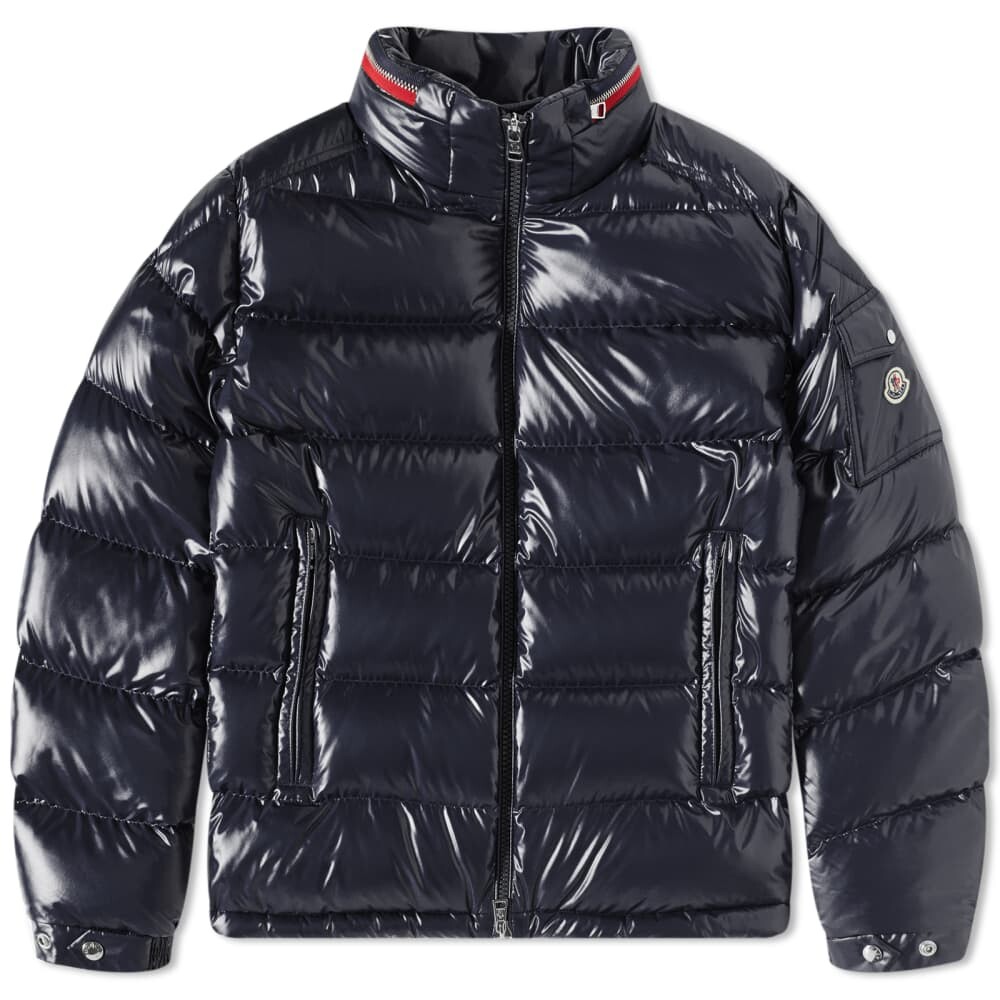 Moncler Пуховик Bourne