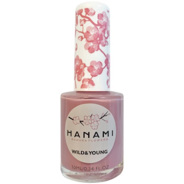 

Лак для ногтей Hanami Esmalte de Uñas Wild & Young, 508