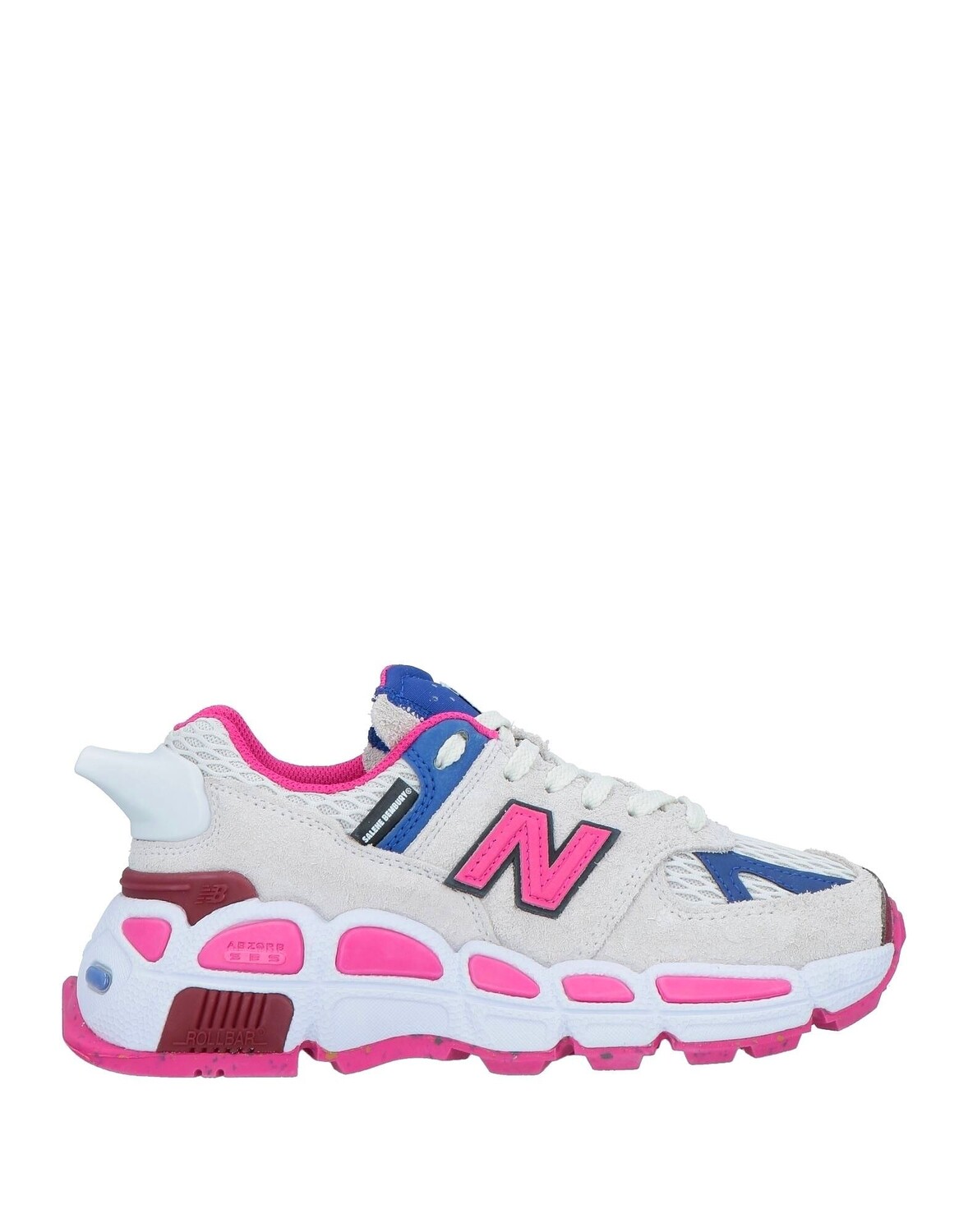 

Кроссовки New Balance, светло-серый
