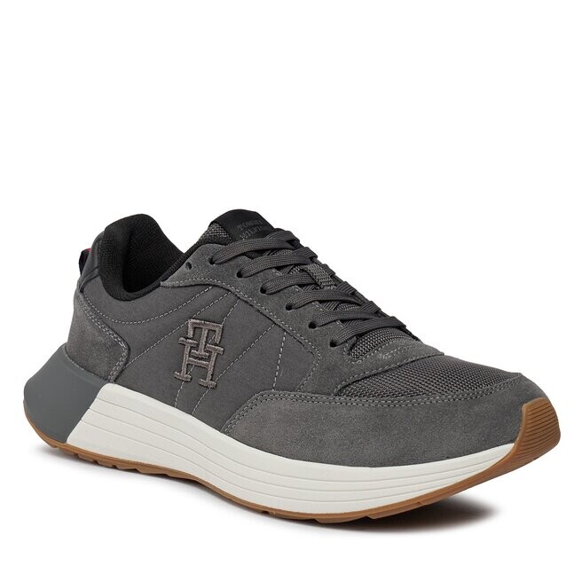 

Кроссовки Tommy Hilfiger ClassicElevated Runner, серый