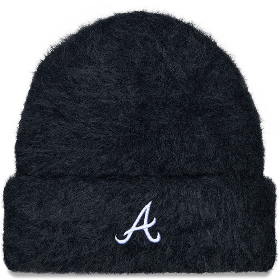 

Шапка New Era Atlanta Braves, черный