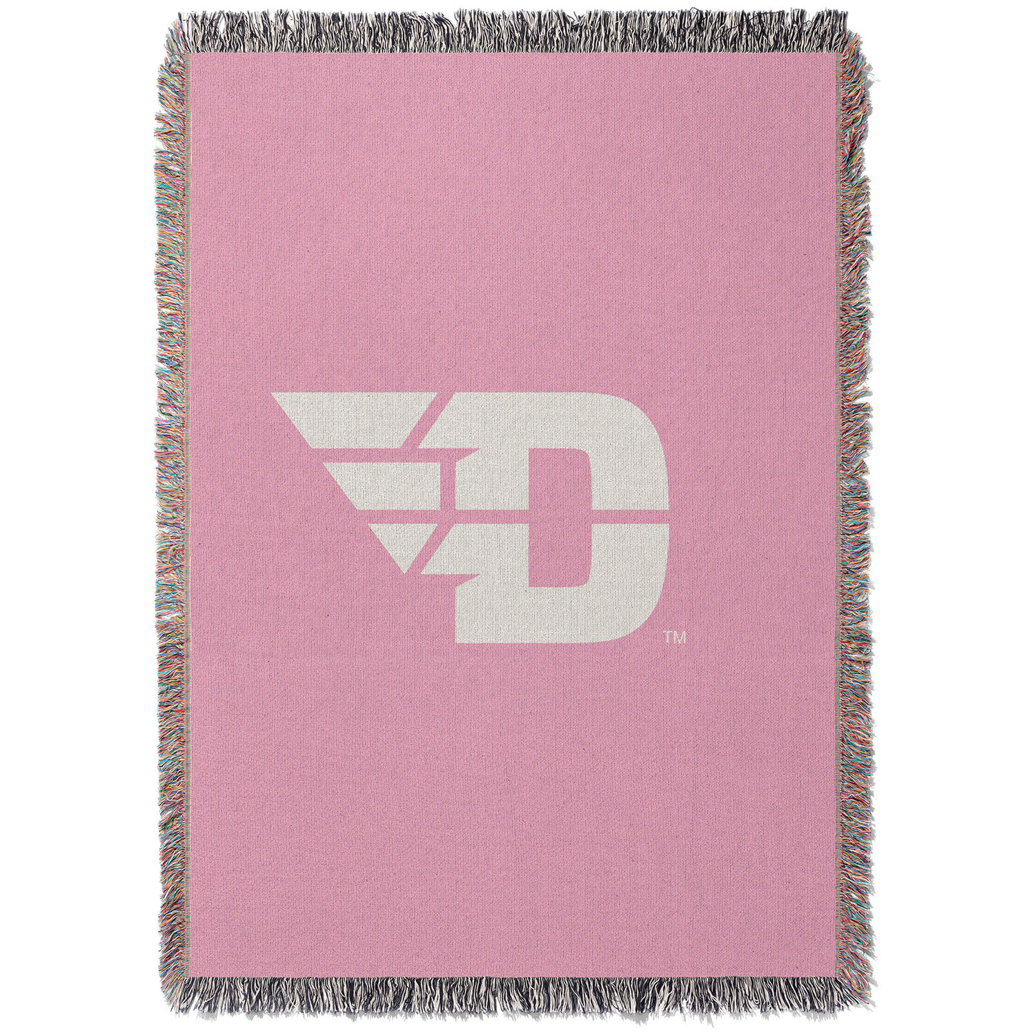 

Тканое одеяло Chad & Jake Dayton Flyers, розовый