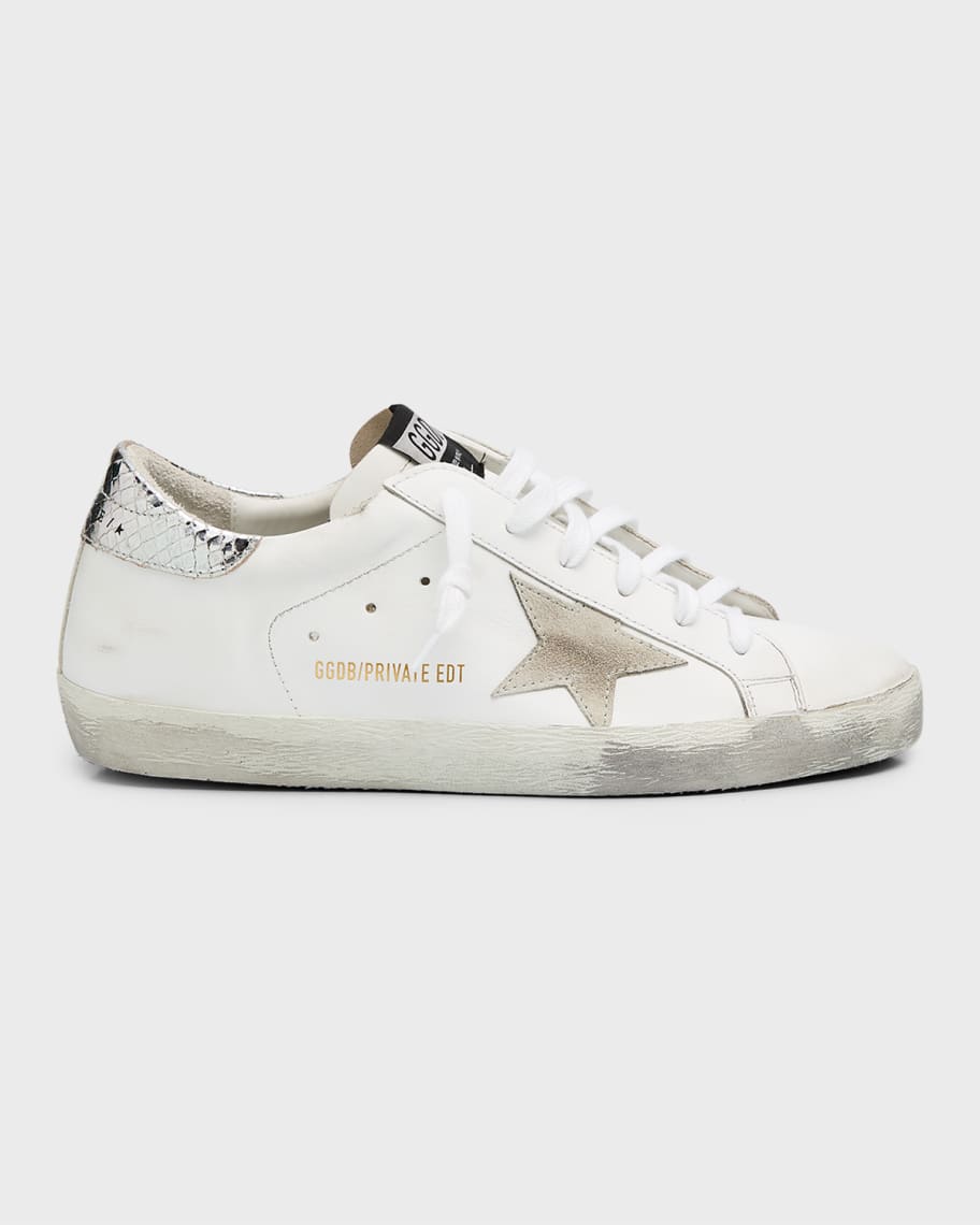 

Низкие кроссовки Super Star Mix Match Golden Goose