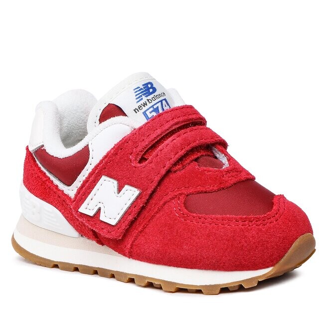 

Кроссовки New Balance IV574RR1, красный