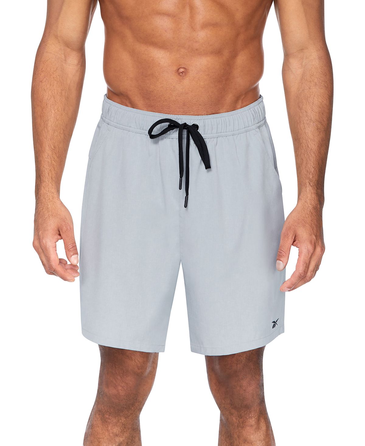 Мужские шорты для волейбола для спортсменов шириной 7 дюймов Reebok цена и фото