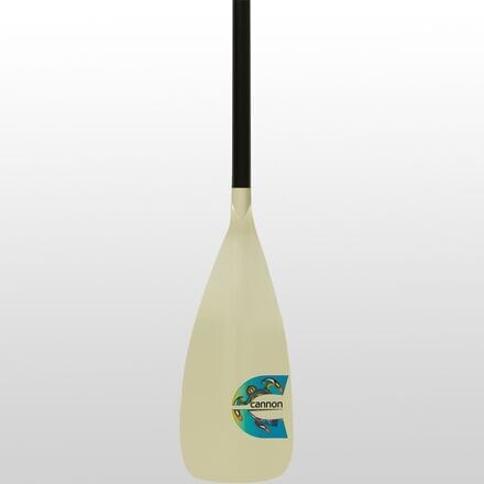 

Весло для SUP-серфинга из трех частей Rally Cannon Paddles, цвет Carbon/LeverLock Handle/Ivory