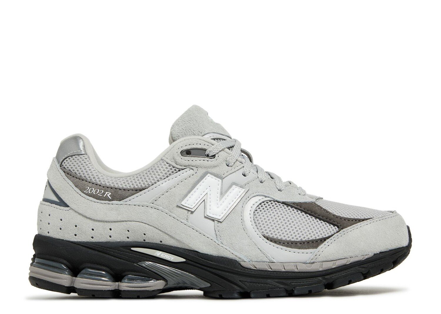 

Кроссовки New Balance 2002R 'Grey Black' Jd Exclusive, серый