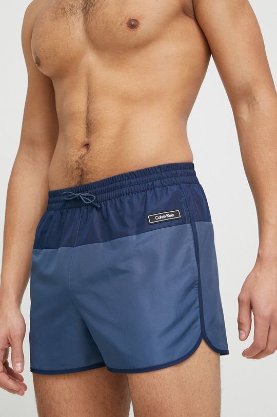 

Шорты для плавания Calvin Klein, темно-синий