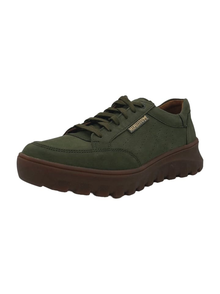 

Низкие кроссовки Mephisto Sportliche, оливковый