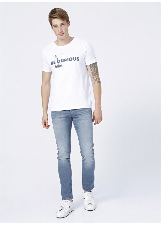 

Мужские джинсовые брюки Skinny Fit с низкой талией Jack & Jones