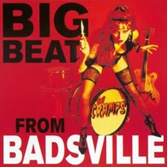 Виниловая пластинка The Cramps - Big Beat from Badsville (цветной винил)