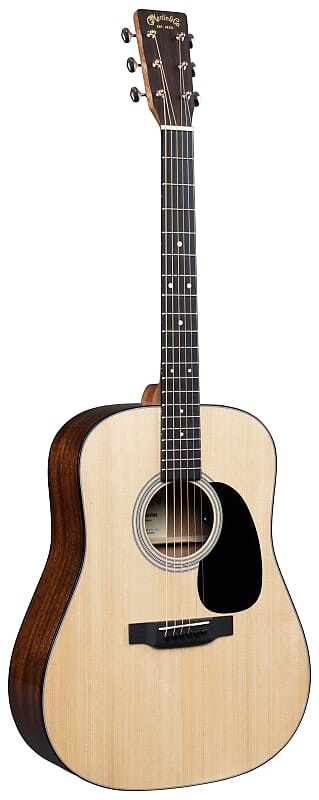 

Акустическая гитара Martin D-12E Acoustic Electric Guitar- Soft Shell Case Included
