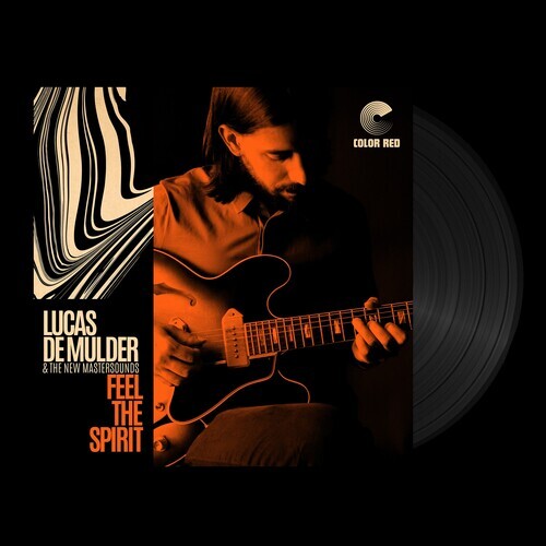 

Виниловая пластинка De Mulder, Lucas & the New Mastersounds: Feel The Spirit