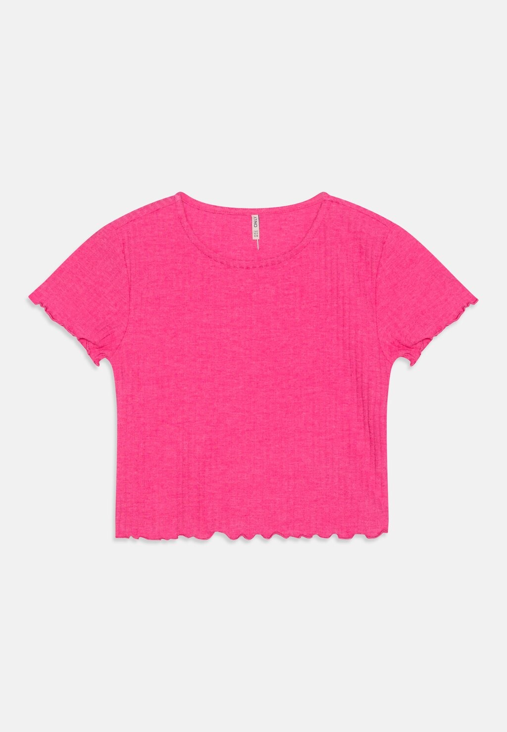 

Футболка базовая Kognella O-Neck Noos Kids ONLY, цвет fuchsia purple