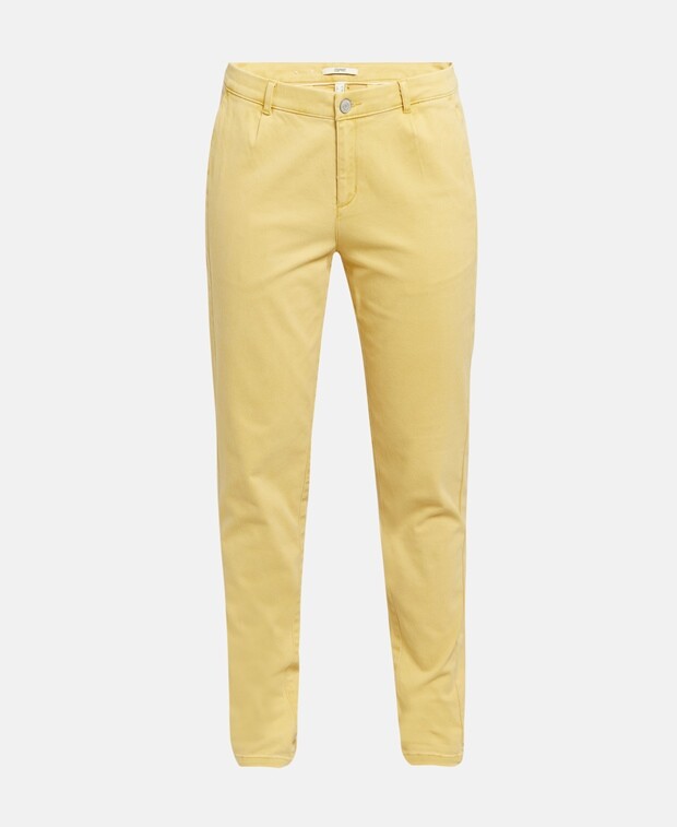 

Повседневные брюки Esprit, желтый