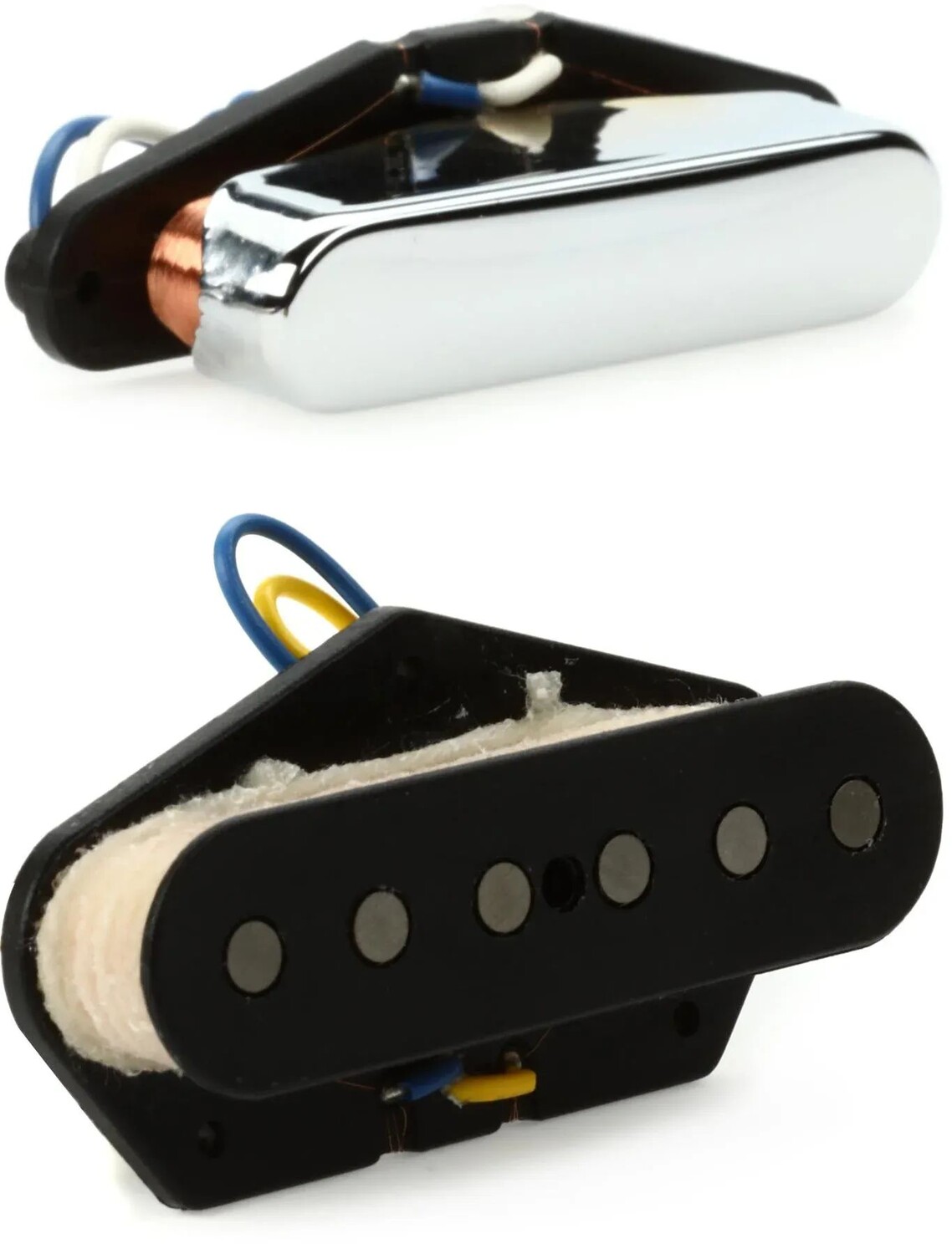 

Набор звукоснимателей Fender Deluxe Drive Telecaster Single Coil из двух частей
