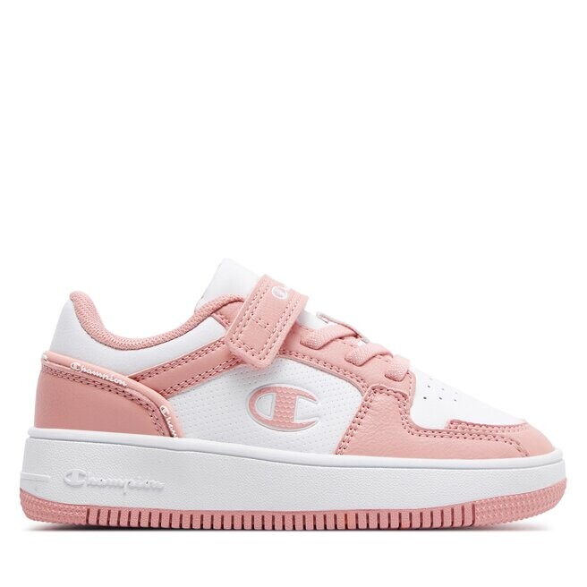 

Кроссовки Champion Rebound 2.0 Low G Ps S32497-PS021 Pink/Wht, розовый